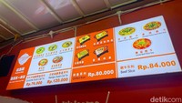 Diketahui pemiliknya adalah orang China asli. Sehingga, masalah rasa dan autentikasi sepertinya sudah tidak perlu diragukan lagi ya? Foto: Detikcom / Atiqa Rana