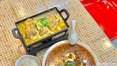 Slurpp! Di Sini Ada Sup Ikan Suan Cai Yu yang Harganya Terjangkau