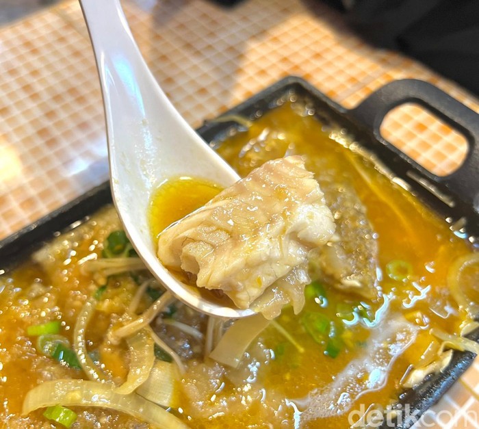 Slurpp! Di Sini Ada Sup Ikan Suan Cai Yu yang Harganya Terjangkau