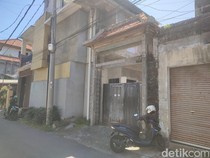 Suasana di Lokasi Pembunuhan Cewek MiChat dalam Koper di Kuta