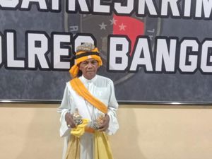 Tampang Dukun di Banggai Ajak 2 Wanita Bersetubuh Modus Gandakan Uang