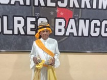 Tampang Dukun di Banggai Ajak 2 Wanita Bersetubuh Modus Gandakan Uang