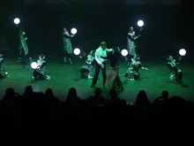 Keren Banget! Kolaborasi Tari Jawa dan Tango Argentina Raih Rekor MURI Keren Banget! Kolaborasi Tari Jawa dan Tango Argentina Raih Rekor MURI