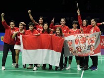 Indonesia di Uber Cup: Sudah Tidak Lagi Mentok di Perempatfinal