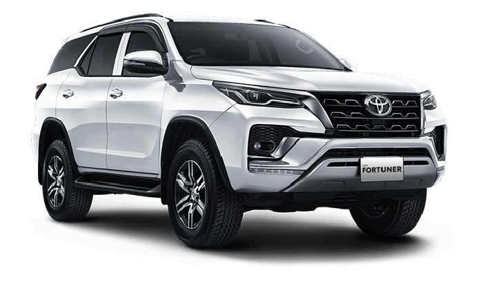 Toyota Fortuner G MT.
