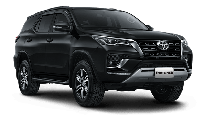 Toyota Fortuner G MT.