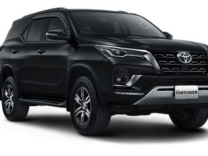 Nyicil Toyota Fortuner Rp 3 Jutaan per Bulan, DP Minimal Segini