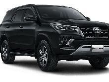 Nyicil Toyota Fortuner Rp 3 Jutaan per Bulan, DP Minimal Segini