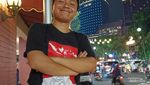 Menikmati Malam Kekinian di Tunjungan Surabaya, Ini Keunikannya