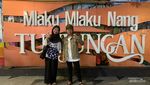 Menikmati Malam Kekinian di Tunjungan Surabaya, Ini Keunikannya