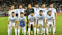Piala Asia U-23 2024: Uzbekistan Baru Bobol di Puncak, Injury Time Pula