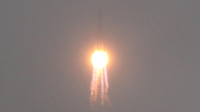 Momen Wahana Change-6 Milik China Meluncur ke Bulan