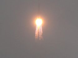 Momen Wahana Change-6 Milik China Meluncur ke Bulan