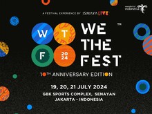 Special Show di We The Fest Harus Beli Tiket Khusus? Special Show di We The Fest Harus Beli Tiket Khusus?