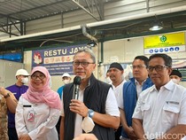 Kemenkop UKM Minta Sertifikasi Halal Ditunda, Zulhas: Kapan Siapnya?
