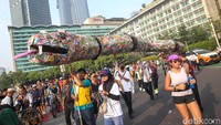 Naiknya permukaan dan suhu air laut, pemutihan terumbu karang, pergeseran musim tanam dan masih banyak lagi hal lainnya, berdampak pada keberlangsungan kehidupan di muka bumi.