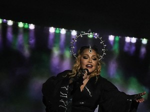 Update Biopik Madonna Whos That Girl, Akhirnya Jalan Lagi