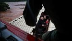 Aksi Penyelamatan Dramatis Korban Banjir di Brasil