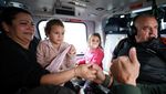 Aksi Penyelamatan Dramatis Korban Banjir di Brasil