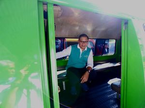 Angkutan Gratis untuk Pelajar di Kota Batu Mulai Beroperasi Besok