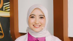 Arafah Rianti: Pernikahan Bukan Lomba