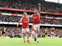 Laju Tak Terbendung Arsenal di Liga Inggris