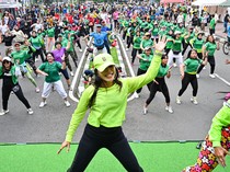 Asupan Sehat Dukung Hidup Aktif Berenergi