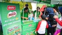 Kualitas asupan makanan dan minuman yang memiliki kandungan baik akan dapat memberikan energi optimal yang dibutuhkan oleh tubuh. Makanan atau minuman yang berbahan dasar multigrain merupakan sumber asupan serat yang baik untuk menjaga kesehatan saluran pencernaan, mengandung berbagai vitamin dan mineral seperti vitamin B, selenium yang dapat membantu menjaga daya tahan tubuh. 