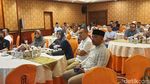 Intip Keseruan Calon Jemaah Haji Maktour Jalani Bimbingan Manasik
