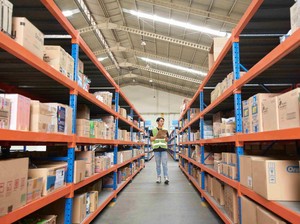 Rugi Bersih Blibli Turun 21,28% Jadi Rp 691,29 Miliar