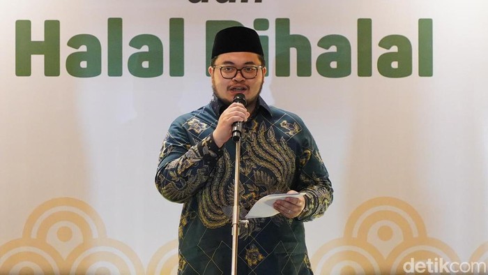 Bupati Kediri Hanindhito Himawan Pramana