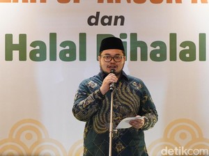 Jawaban Mas Dhito Usai Dilirik PDIP Dampingi Khofifah di Pilgub Jatim