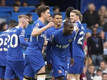Chelsea Sempat Tertinggal Tapi Tak Menyerah