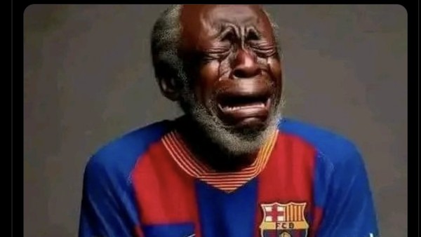 Meme Barca Jadi Congratulations FC Usai Real Madrid Juara