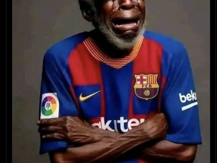 Meme Barca Jadi Congratulations FC Usai Real Madrid Juara