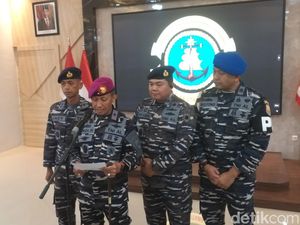 Oknum TNI AL Tembak Pria Makassar hingga Tewas Pakai Senapan Angin Jenis PCP