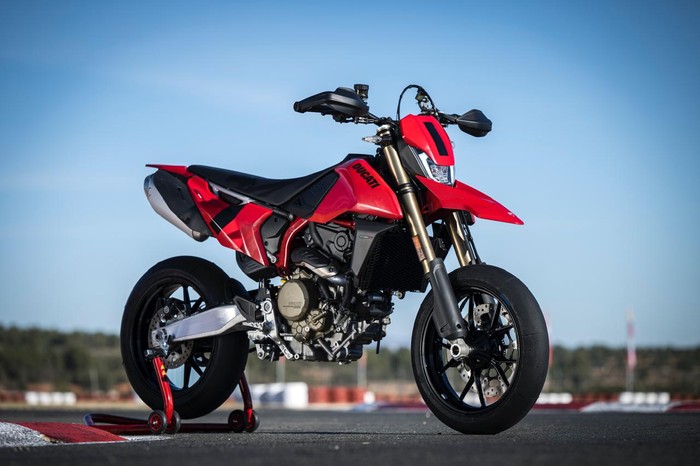 Ducati Hypermotard 698 Mono