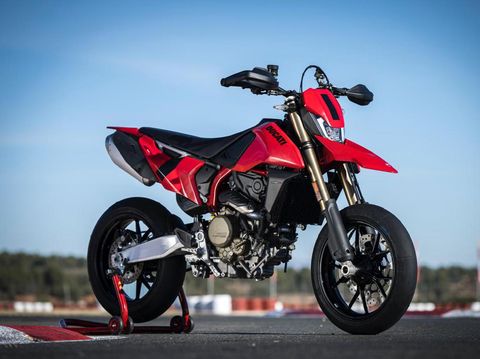 Ducati Hypermotard 698 Mono