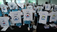 UOB Indonesia melalui UOB TMRW menyelenggarakan kegiatan edukasi dan pelatihan keterampilan kepada 50 anak dari Yayasan Darussa’adah dan Yayasan Sekolah Cinta Anak Indonesia (Sekoci), sebagai puncak acara aktivasi digital Jalankan Niat Baik. 