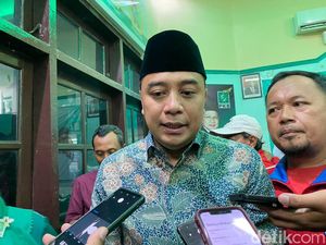 Walkot Eri Bolehkan Warga Pindah ke Surabaya Tapi Tak Dapat Bantuan 10 tahun