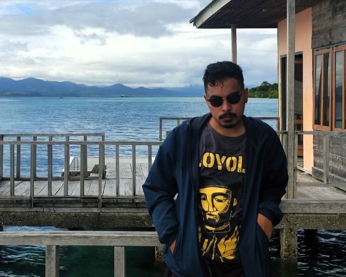 Fahmi Sirma Pelu penerima 43 LoA luar negero