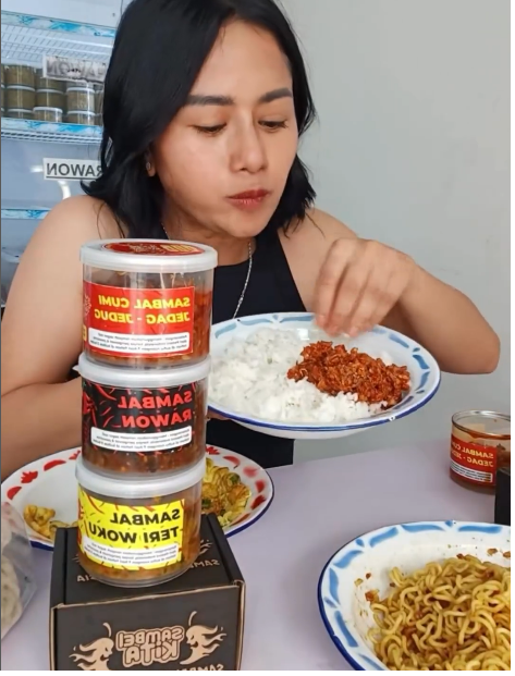 Bisnis kuliner terbaru food vlogger