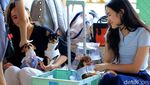 Gemas! Anjing-anjing Lucu Ini Pakai Busana dan Ikut Pesta Ultah