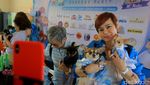 Gemas! Anjing-anjing Lucu Ini Pakai Busana dan Ikut Pesta Ultah