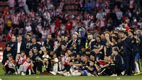 Sejarah! Girona Lolos ke Liga Champions Musim Depan
