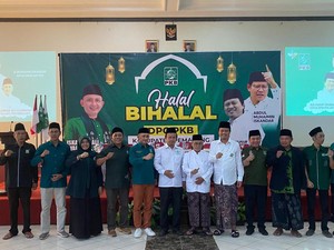 Gus Yusuf Tunggu Ijtima Ulama soal Pencalonan Gubernur Jateng
