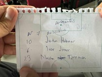 Top! Marselino Ferdinan Dapat Apresiasi dari Roberto Mancini