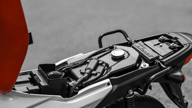 Honda Pop 110i.