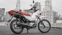 Spesifikasi Honda Pop 110, Motor Kawin Silang yang Harganya Rp 30 Jutaan