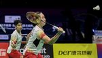 Takluk Atas China 3-0, Indonesia Runner-up Uber Cup 2024